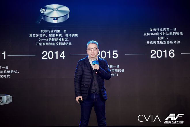 第19届中国音视频产业大会（AVF）暨“科技创新奖”颁奖礼在京成功召开