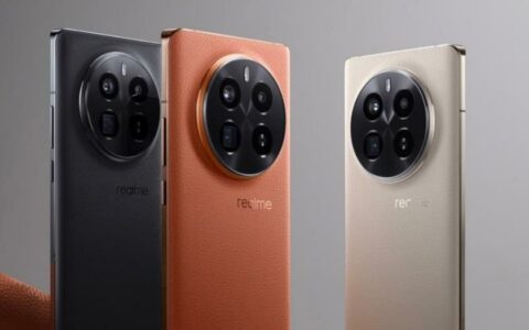 realme 真我 GT5 Pro手机发布 搭载第三代骁龙 8