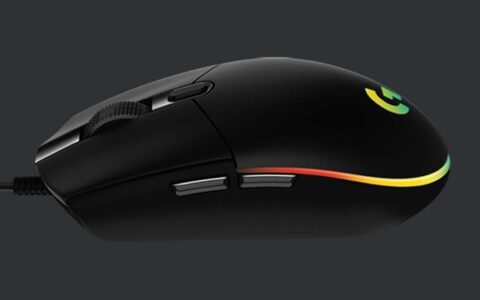 亚马逊特惠！罗技Logitech G203 有线游戏鼠标，仅售19.99美元！限时折扣50%！