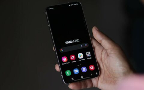 消息称有漏洞阻止三星Samsung Galaxy手机上的Google Play系统更新