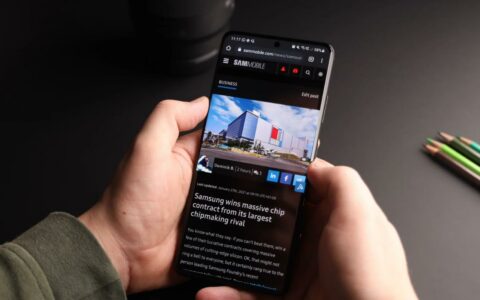 消息称锁定的三星Samsung Galaxy S21设备在美国获得Android 14更新
