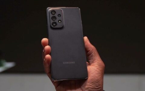 三星Samsung Galaxy A53在印度获得Android 14 (One UI 6.0)更新