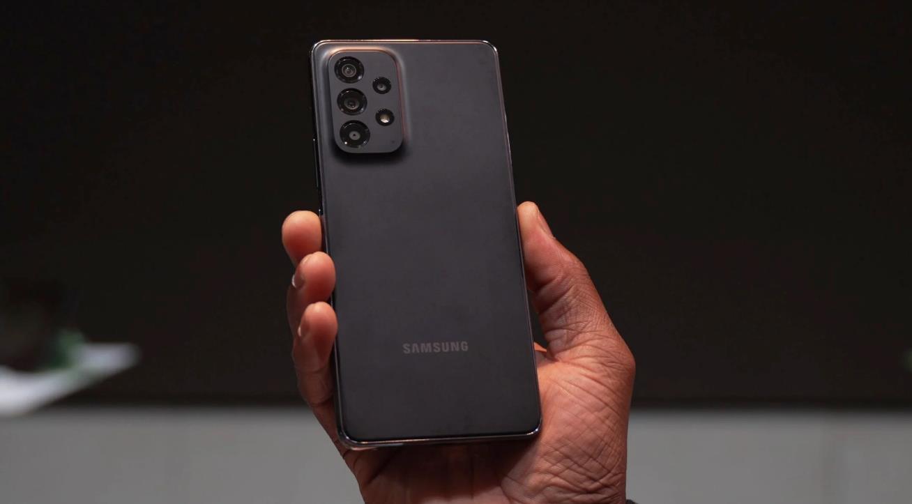 三星Samsung Galaxy A53在印度获得Android 14 (One UI 6.0)更新