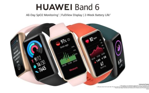 加拿大亚马逊优惠：华为HUAWEI Band 8 Smartband优惠10加元，售价120加元