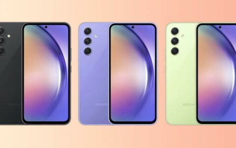 打折26% 三星Samsung Galaxy A34 5G在法国亚马逊优惠203欧元，售价289.98欧元