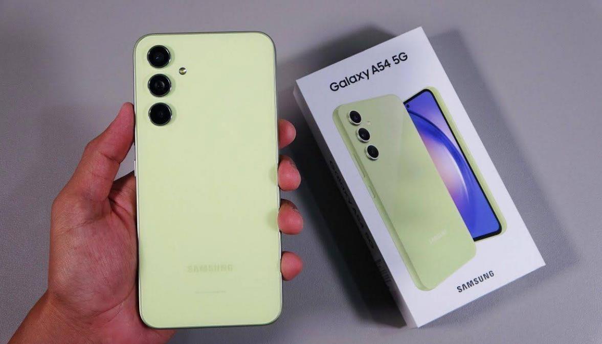 打折32% 三星Samsung Galaxy A54 5G在法国亚马逊优惠156欧元，售价336.48欧元