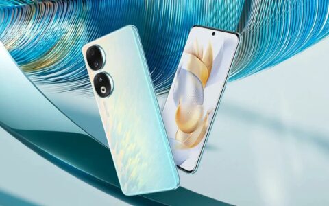 打折22% 荣耀HONOR 90英国亚马逊优惠100英镑，售价349英镑