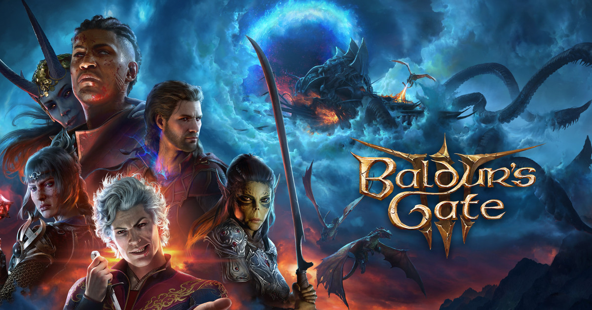 《博德之门3》（Baldur's Gate 3) Mod引发争议，将广受喜爱的女同恋情改为异性恋后遭到移除
