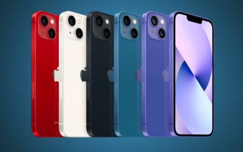 消息称苹果Apple拟在印度每年生产超5000万部iPhone手机