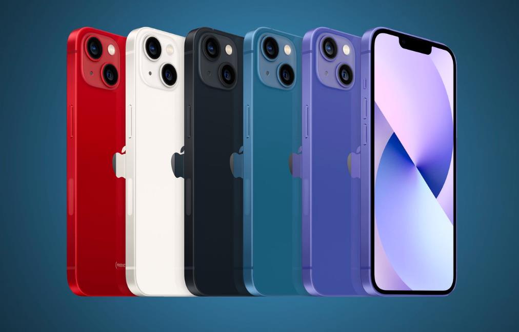 消息称苹果Apple拟在印度每年生产超5000万部iPhone手机