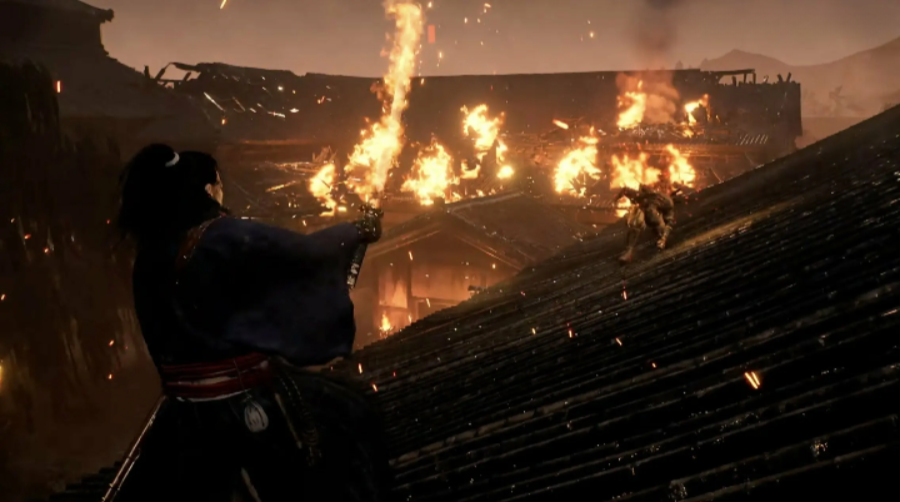 《浪人崛起》(Rise of the Ronin)发布全新宣传片和2024年3月发售日期 | TGA 2023