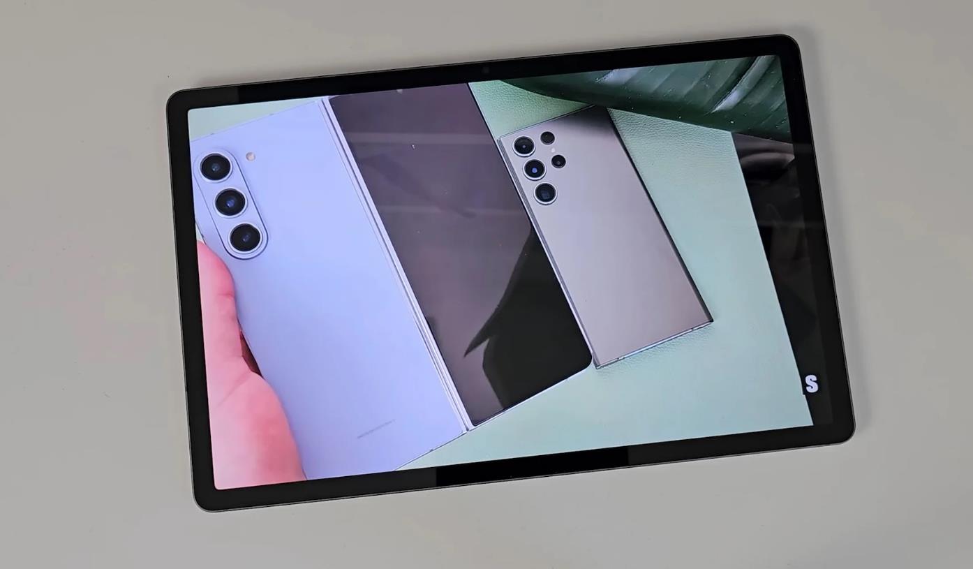 以这样的价格购买三星Samsung Galaxy Tab S9 FE你不会后悔的