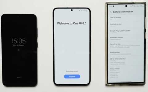 解锁版三星Samsung Galaxy S23手机将于2023年12月在美国进行安全更新