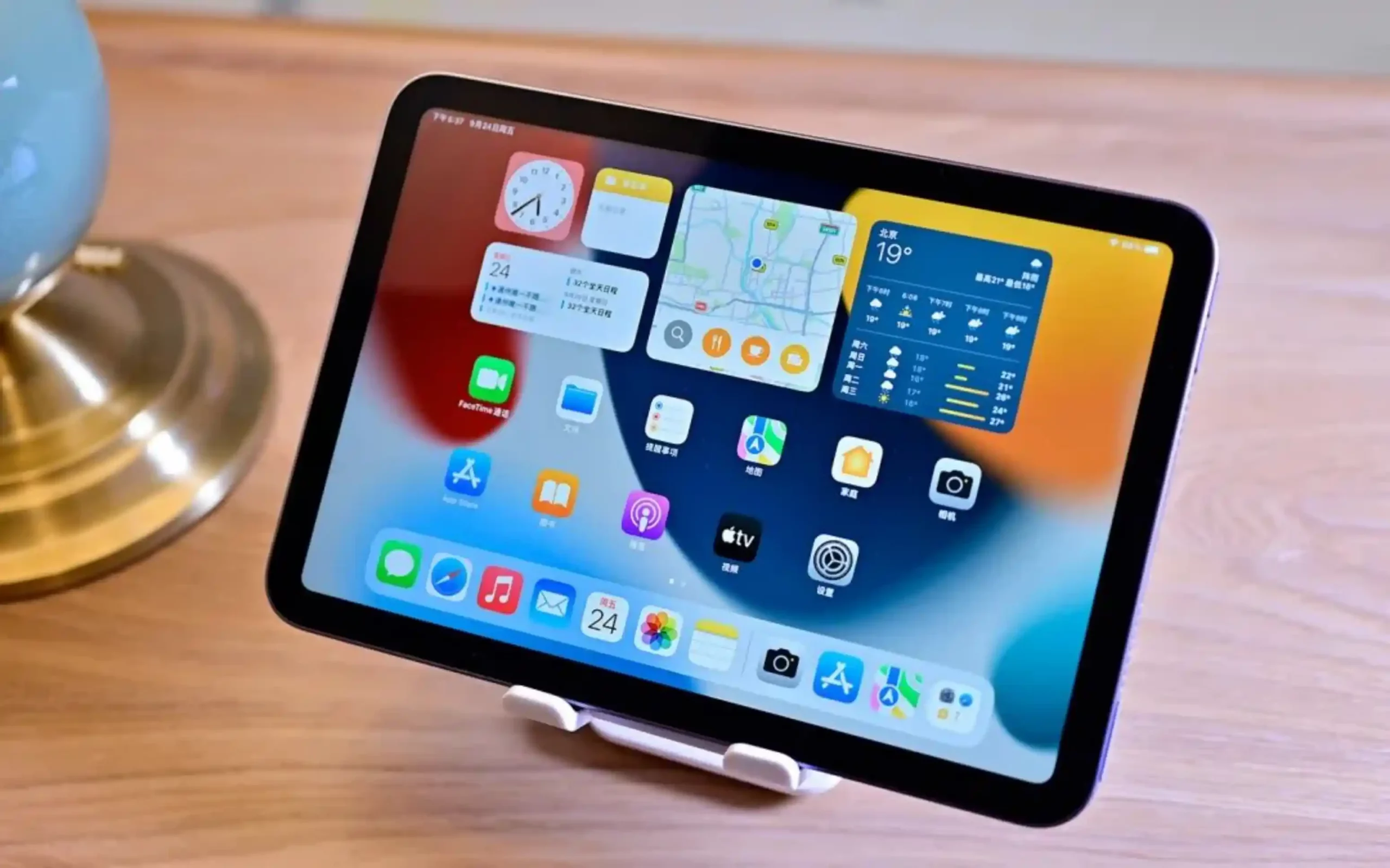 苹果 iPad mini 6官翻版在Apple官网仅售价419美元    立减80美元