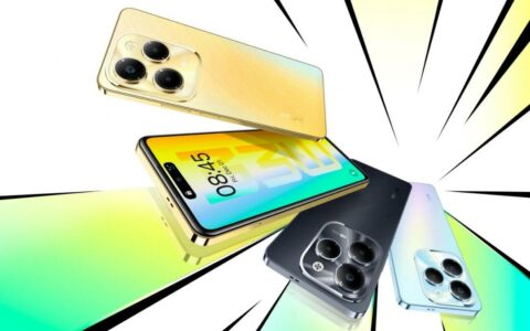 Infinix推出Hot 40系列 配5000毫安电池