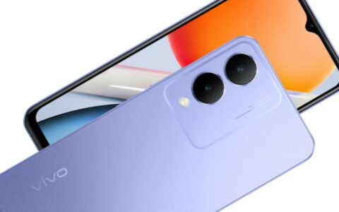 vivo Y36i手机上架 售价1199元
