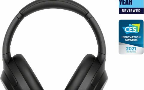 索尼 WH-1000XM4 无线高级降噪头戴式耳机 - 34%折扣，美国亚马逊现售 228.00 美元！