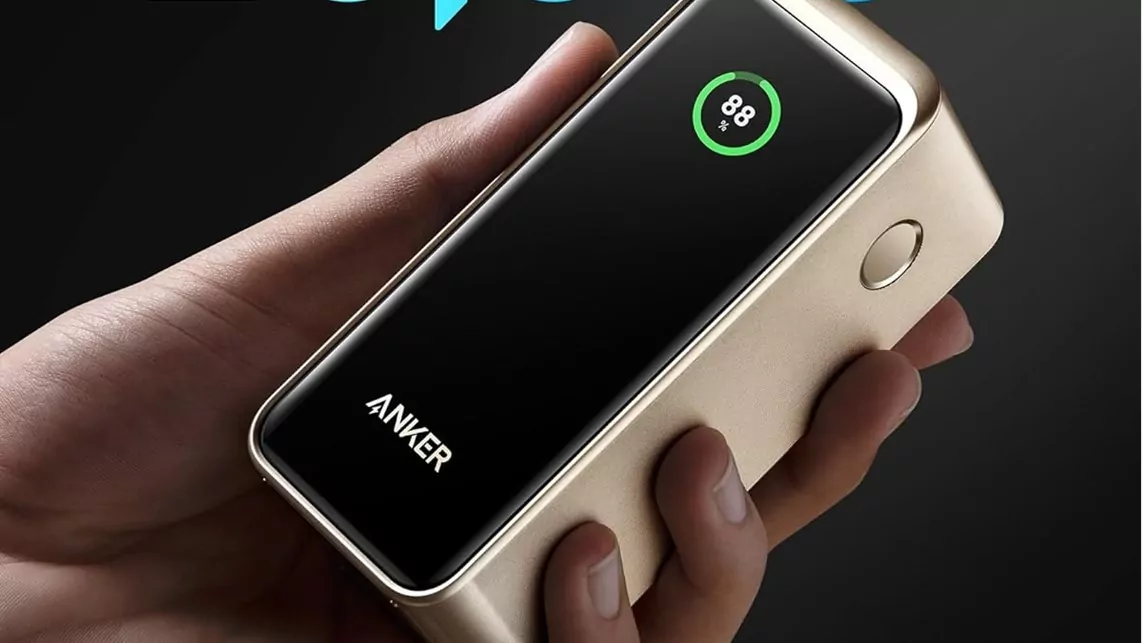 全新安克 Anker Prime 20,000mAh 移动电源美国亚马逊首次降价20%！