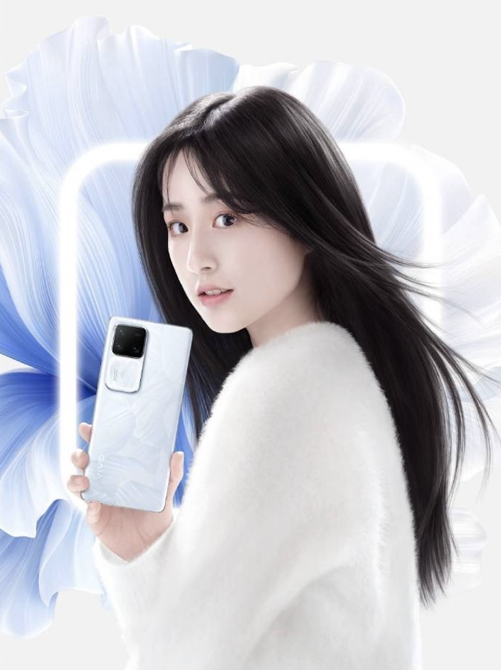 全新影棚级柔光环 vivo S18系列定义影棚人像新标准