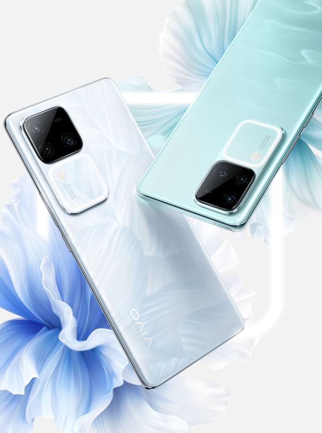 全新影棚级柔光环 vivo S18系列定义影棚人像新标准