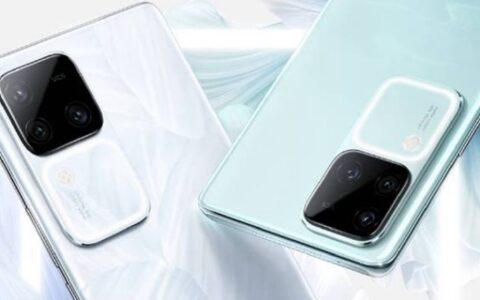 全新影棚级柔光环 vivo S18系列定义影棚人像新标准