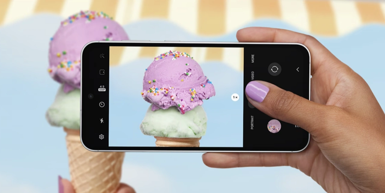 三星Samsung Galaxy S23 FE美国亚马逊降价17%只要499.99美元｜美国行情