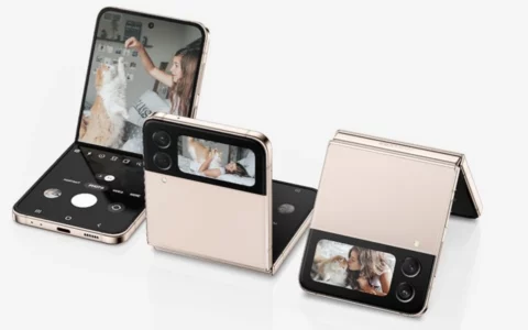 亚马逊美国假日优惠！三星Samsung Galaxy Z Flip 4降价40%节省400美元
