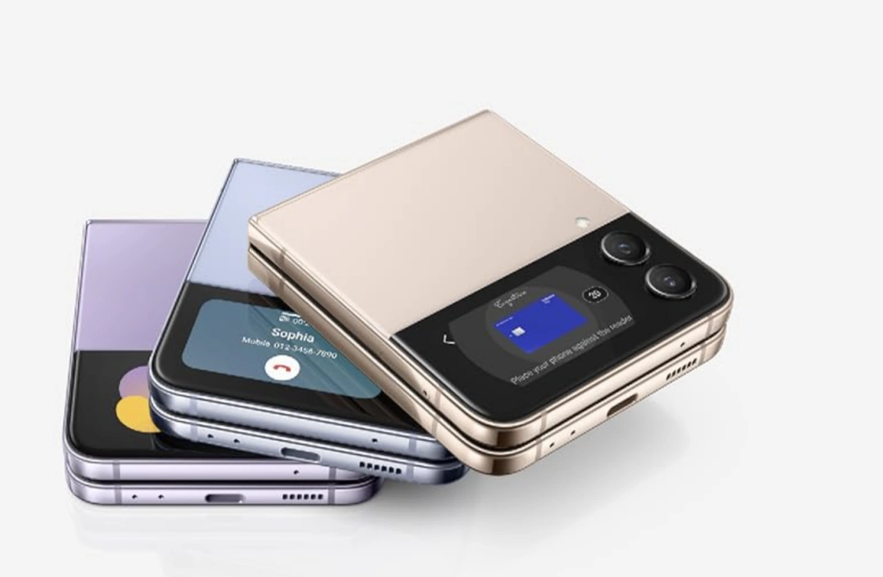 亚马逊美国假日优惠！三星Samsung Galaxy Z Flip 4降价40%节省400美元