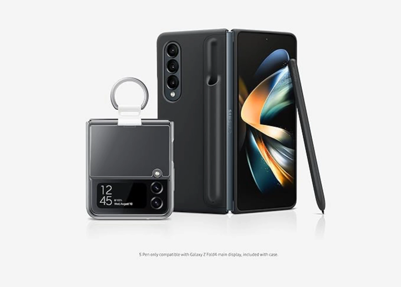 亚马逊美国假日优惠！三星Samsung Galaxy Z Flip 4降价40%节省400美元