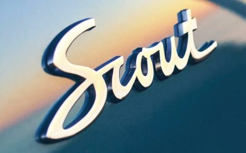 大众Volkswagen旗下Scout EV品牌将于明年推出电动皮卡和SUV
