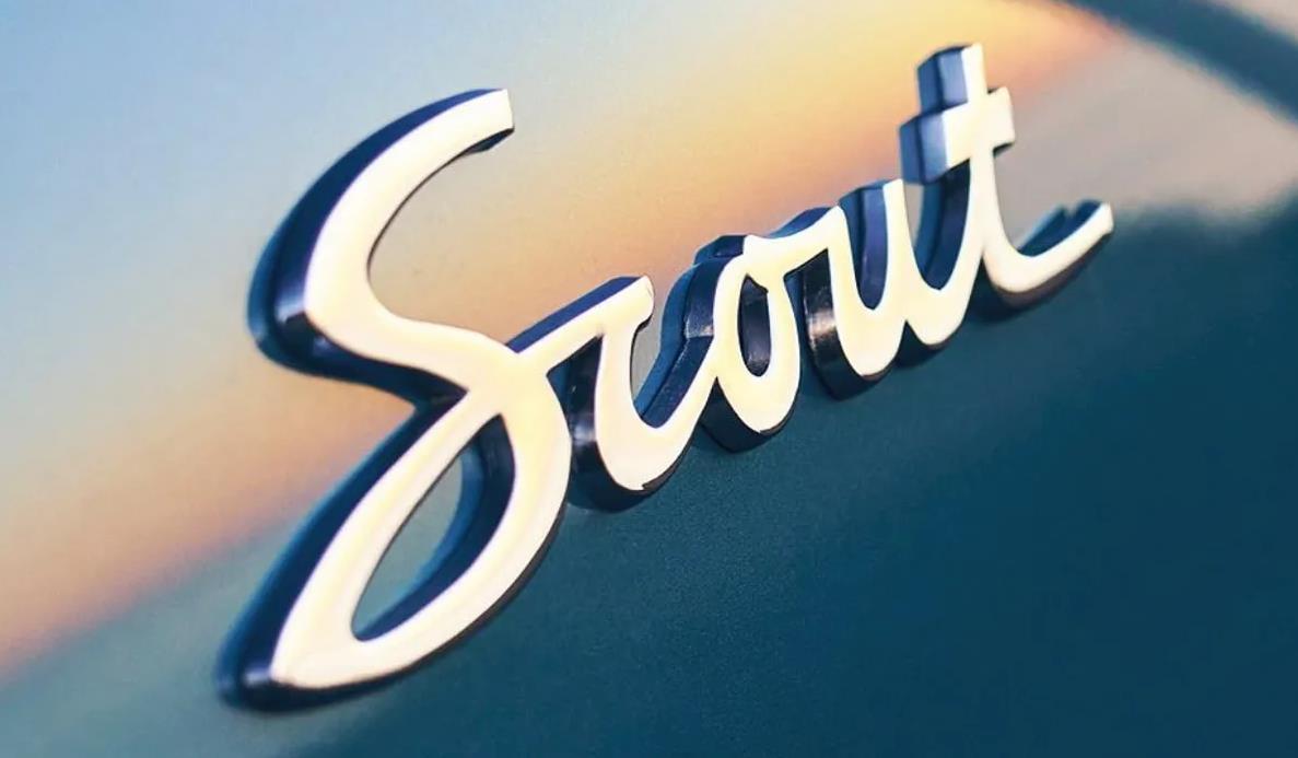 大众Volkswagen旗下Scout EV品牌将于明年推出电动皮卡和SUV