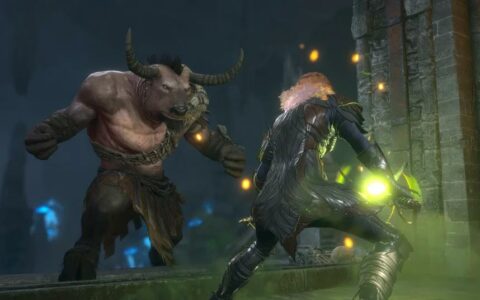 博德之门3现在可以在Xbox系列X/S上使用