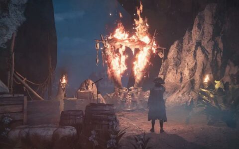 育碧Ubisoft拖延已久的《Skull and Bones》将于2月16日发布