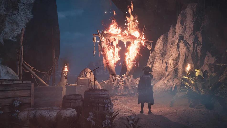 育碧Ubisoft拖延已久的《Skull and Bones》将于2月16日发布