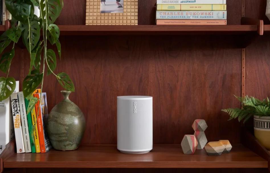 赶上黑色星期五优惠 Sonos Era 100在Sonos商店假日促销降至199美元