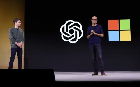 消息称美国联邦贸易委员会FTC正在调查微软Microsoft对OpenAI的130亿美元投资