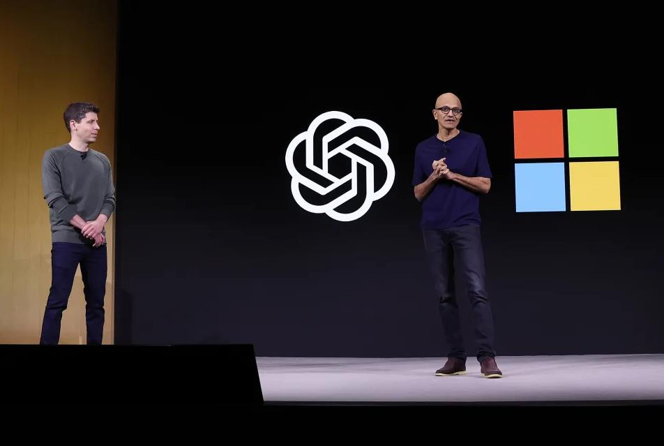 消息称美国联邦贸易委员会FTC正在调查微软Microsoft对OpenAI的130亿美元投资