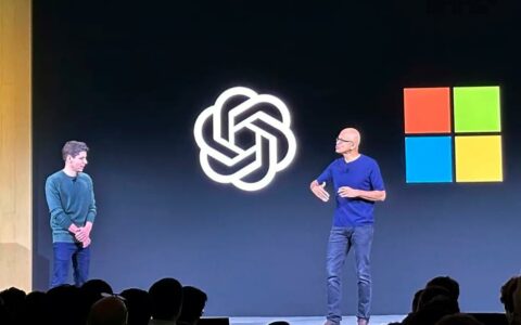 消息称英国竞争监管机构正在审查微软Microsoft与OpenAI的联系
