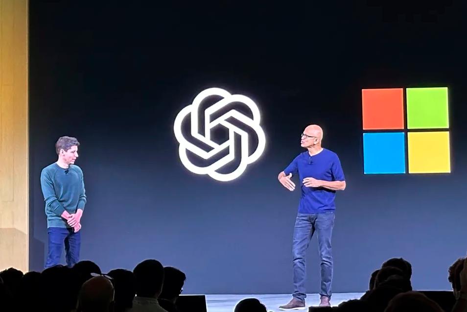 消息称英国竞争监管机构正在审查微软Microsoft与OpenAI的联系