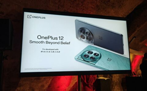 一加OnePlus 12确认将于1月23日在全球推出