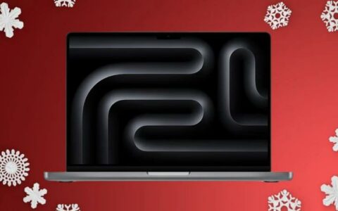 美国BEST BUY优惠：苹果Apple 14英寸MacBook Pro (M3 512GB)优惠150美元，售价1399美元