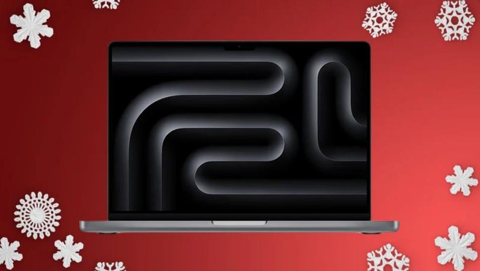 美国BEST BUY优惠：苹果Apple 14英寸MacBook Pro (M3 512GB)优惠150美元，售价1399美元
