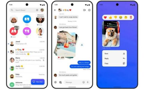 消息称苹果Apple停止了Beeper Mini的安卓Android iMessage功能