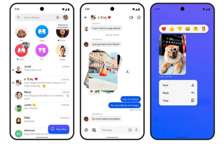 消息称苹果Apple停止了Beeper Mini的安卓Android iMessage功能