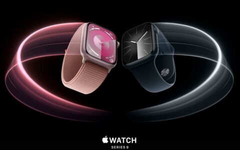美国亚马逊优惠：苹果Apple Watch Series 9 GPS 41mm优惠89美元，售价309.99美元