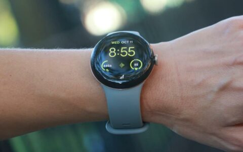 谷歌Google Pixel Watch 2美国亚马逊优惠50美元，售价300美元