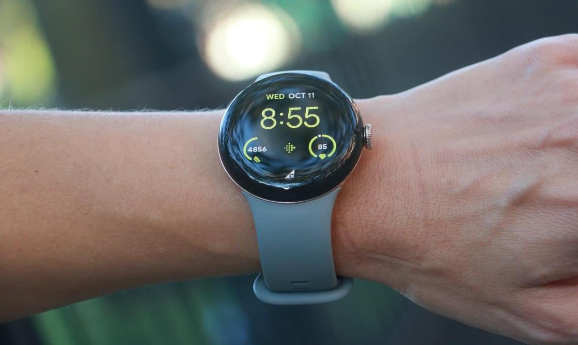 谷歌Google Pixel Watch 2美国亚马逊优惠50美元，售价300美元