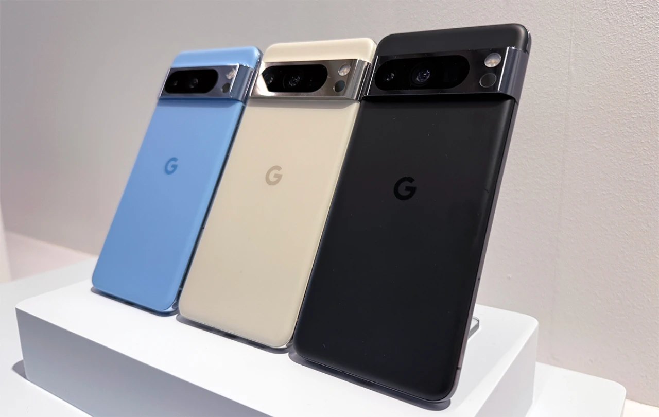 Pixel 8 Pro节日期间Google Store降价200美元，发布以来最低价格｜美国