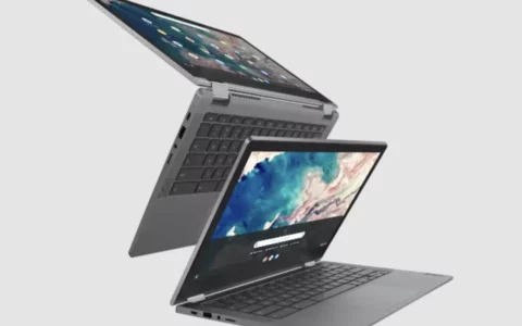 最廉价Chromebook笔记本电脑推荐:联想lenovo IdeaPad Flex 5i亚马逊448美元