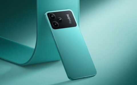 小米Xiaomi Redmi 12R手机上架 售价999元
